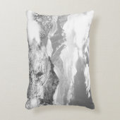 山(写真モンタージュ) 3 アクセントクッション (正面(垂直))