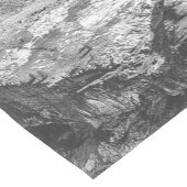 山(写真モンタージュ) 3 ショートテーブルランナー (コーナー)