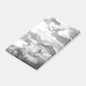 山（写真モンタージュ） 3 ポストイット (アングル)