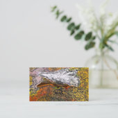 山 名刺 (スタンド正面)