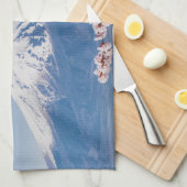 山 |富士山東京 キッチンタオル (四つ折り)