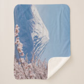 山 |富士山東京 シェルパブランケット (正面)