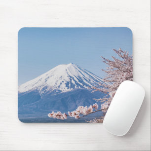 山 富士山東京 マウスパッド