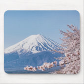 山 |富士山東京 マウスパッド (正面)