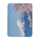 山 |富士山東京 マグネット (縦)