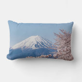 山 |富士山東京 ランバークッション (正面)