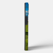 山 |山キリマンジャロ・タンザニア，アフリカ Case-Mate iPhoneケース (裏面 / 右)