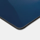 山、日の出の写真、ここにいよう引用文 デスクマット (コーナー)