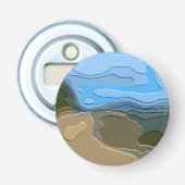 山 栓抜き (正面)