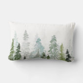 山、森、冒険、子供部屋デコースローP ランバークッション (裏面)