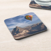 山 |熱気球マッターホルンスイスアルプス コースター (左側)