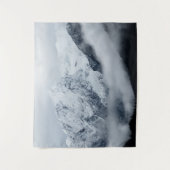 山、雲、霧 タペストリー (正面)