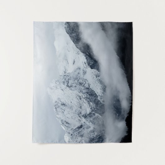 山、雲、霧 タペストリー (正面)