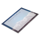 山 |鹿ヶ岳・鹿島槍ヶ岳 ノートパッド (アングル)