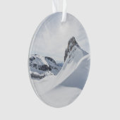 山 | Achensee Zillertal，オーストリア オーナメント (正面)