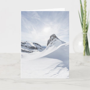 山 Achensee Zillertal,オーストリア カード