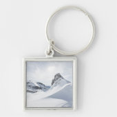 山 | Achensee Zillertal，オーストリア キーホルダー (正面)