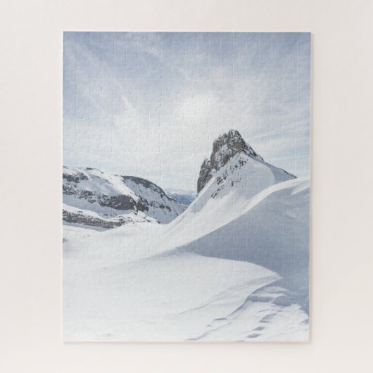 山 | Achensee Zillertal,オーストリア ジグソーパズル (縦)