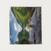 山 | Adirondackハイピーク（ニューヨーク） タペストリー (正面)