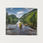 山 | Adirondackハイピーク（ニューヨーク） タペストリー (正面(横))