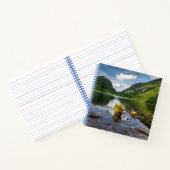 山 | Adirondackハイピーク（ニューヨーク） ノートブック (内部)