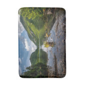 山 | Adirondackハイピーク（ニューヨーク） バスマット (正面縦)