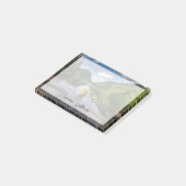 山 | Adirondackハイピーク（ニューヨーク） ポストイット (アングル)