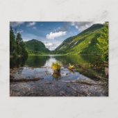 山 | Adirondackハイピーク(ニューヨーク) ポストカード (正面)