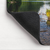 山 | Adirondackハイピーク（ニューヨーク） マウスパッド (コーナー)