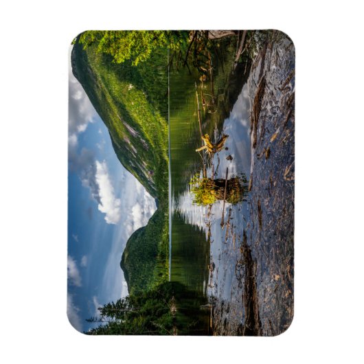 山 | Adirondackハイピーク(ニューヨーク) マグネット (縦)