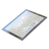 山 El Capitan Yosemite Park (カリフォルニア) ノートパッド (アングル)