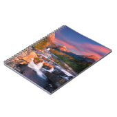 山 | Glacier National Park, Montana ノートブック (左側)