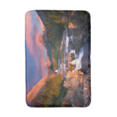 山 | Glacier National Park, Montana バスマット (正面縦)