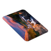 山 | Glacier National Park, Montana マグネット (右側)