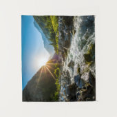 山 | Hohe Tauern National Park，オーストリア タペストリー (正面)