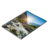 山 | Hohe Tauern National Park，オーストリア ノートブック (左側)