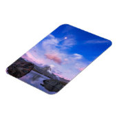 山 | Matterhorn & Lake Stellisee マグネット (左側)
