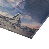 山 | Matterhorn Zermattスイス カッティングボード (角)