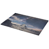 山 | Matterhorn Zermattスイス カッティングボード (角)