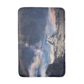 山 | Matterhorn Zermattスイス バスマット (正面縦)