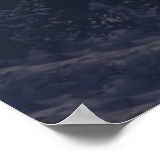 山 | Matterhorn Zermattスイス ポスター (角)