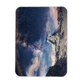 山 | Matterhorn Zermattスイス マグネット (縦)
