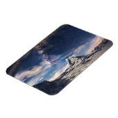 山 | Matterhorn Zermattスイス マグネット (左側)