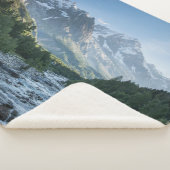 山 Mont Blanc Massif，イタリア シェルパブランケット (3/4)