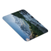 山 Mont Blanc Massif，イタリア マグネット (右側)