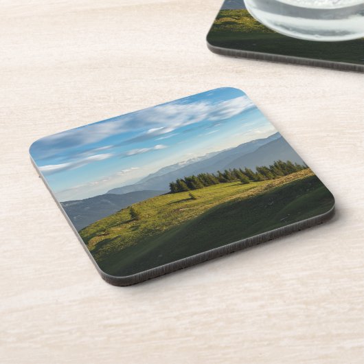 山 | Spitzingsee湖，スイスアルプス コースター (左側)