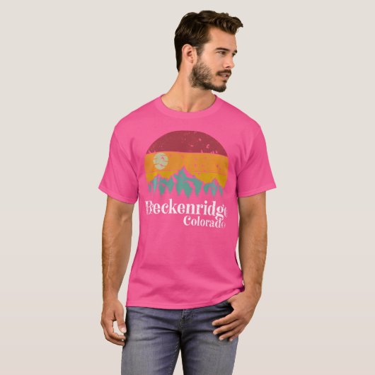 山 Tシャツ (正面フル)