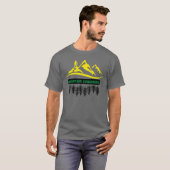 山 Tシャツ (正面フル)