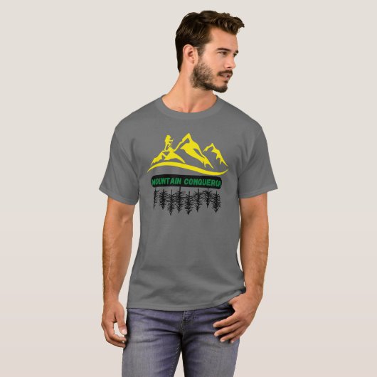 山 Tシャツ (正面フル)