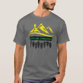 山 Tシャツ (正面)